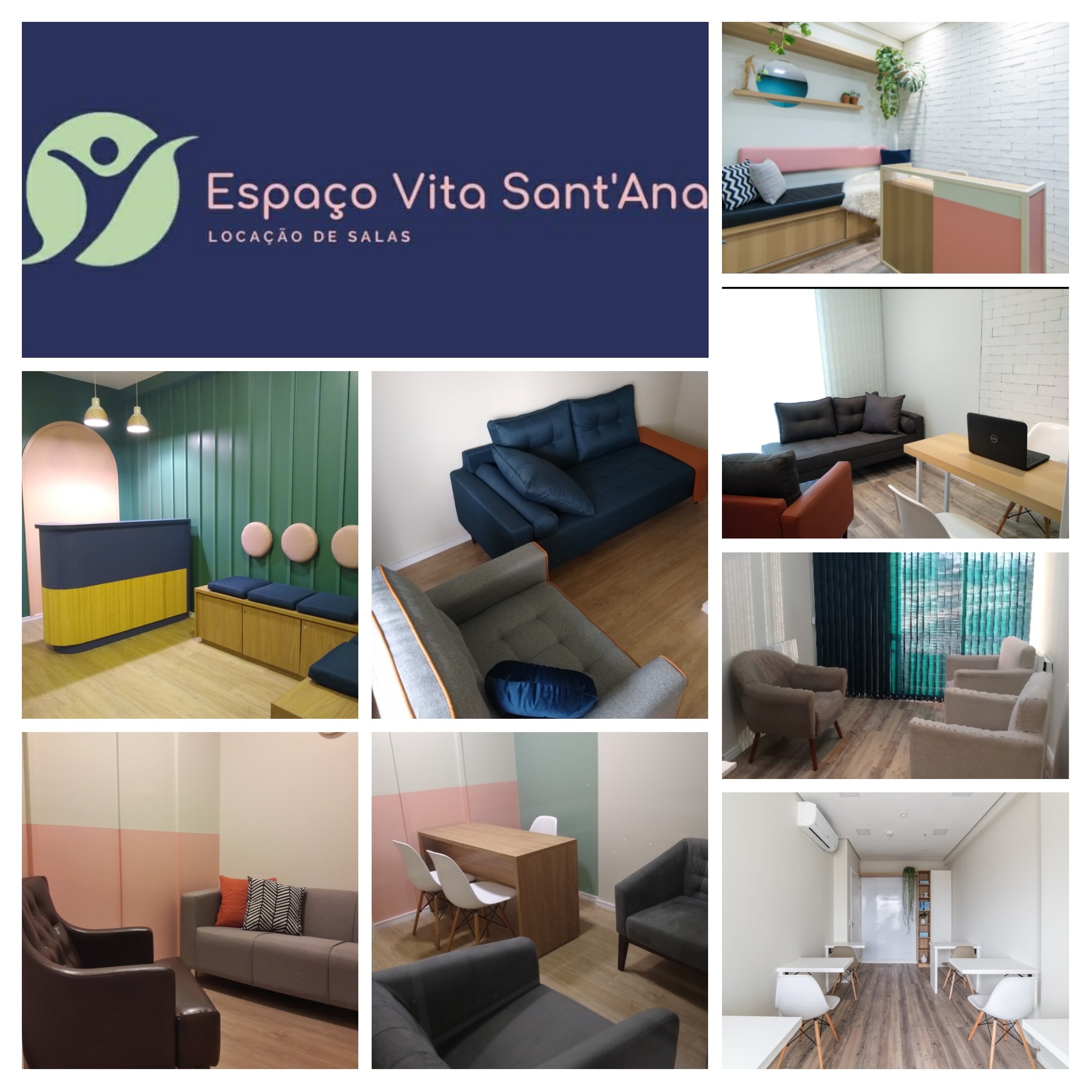 Espaço Vita Sant Ana - Foto 1
